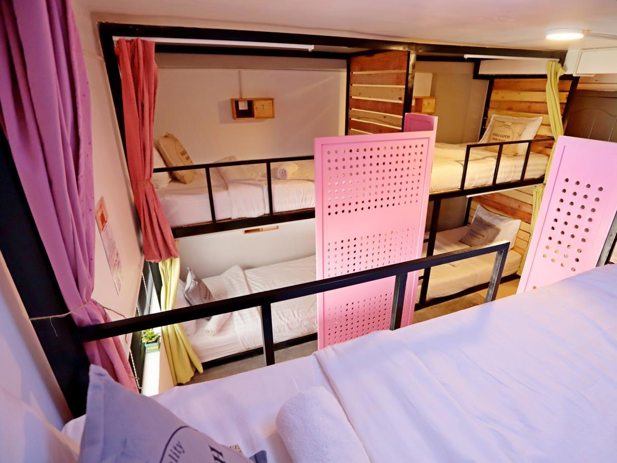 Oops Hostel Siem Reap Zewnętrze zdjęcie