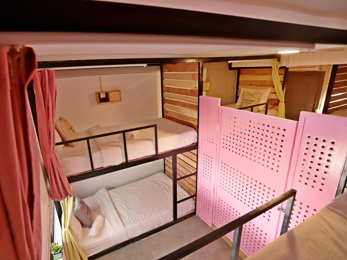Oops Hostel Siem Reap Zewnętrze zdjęcie