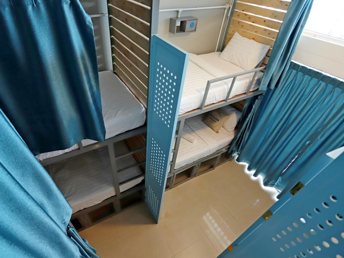Oops Hostel Siem Reap Zewnętrze zdjęcie