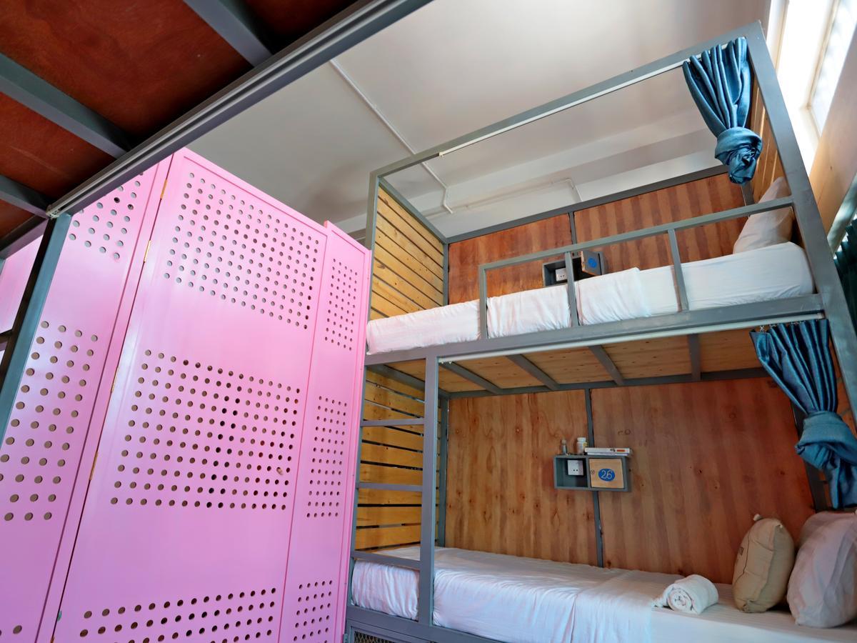 Oops Hostel Siem Reap Zewnętrze zdjęcie
