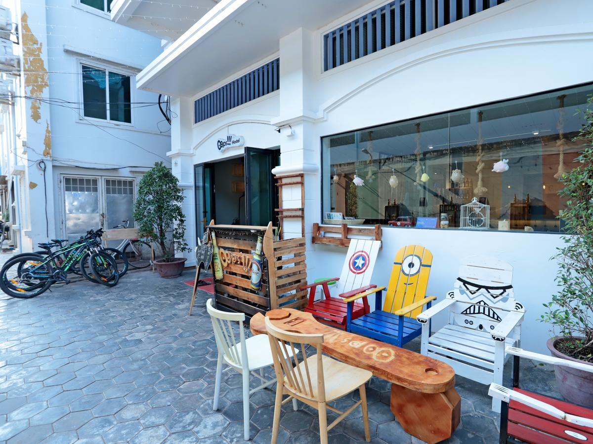 Oops Hostel Siem Reap Zewnętrze zdjęcie