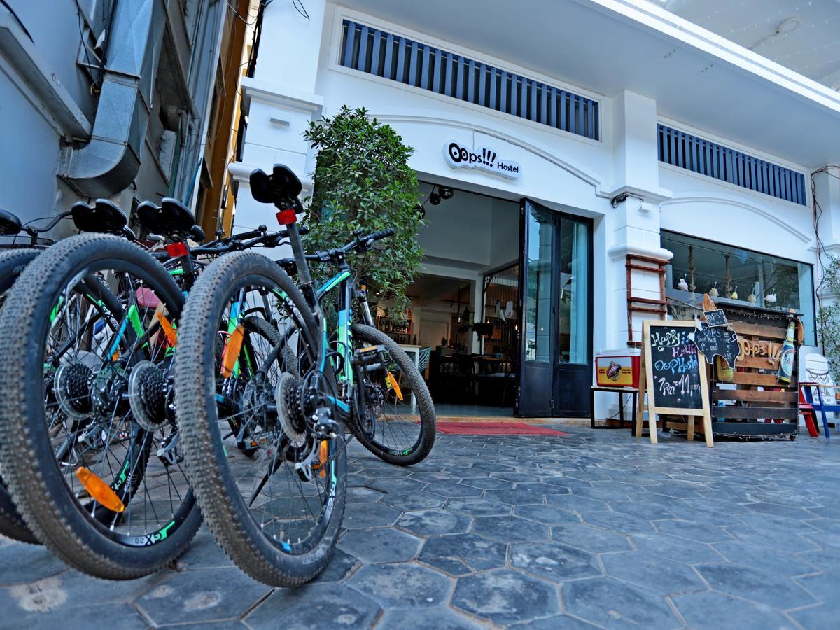 Oops Hostel Siem Reap Zewnętrze zdjęcie