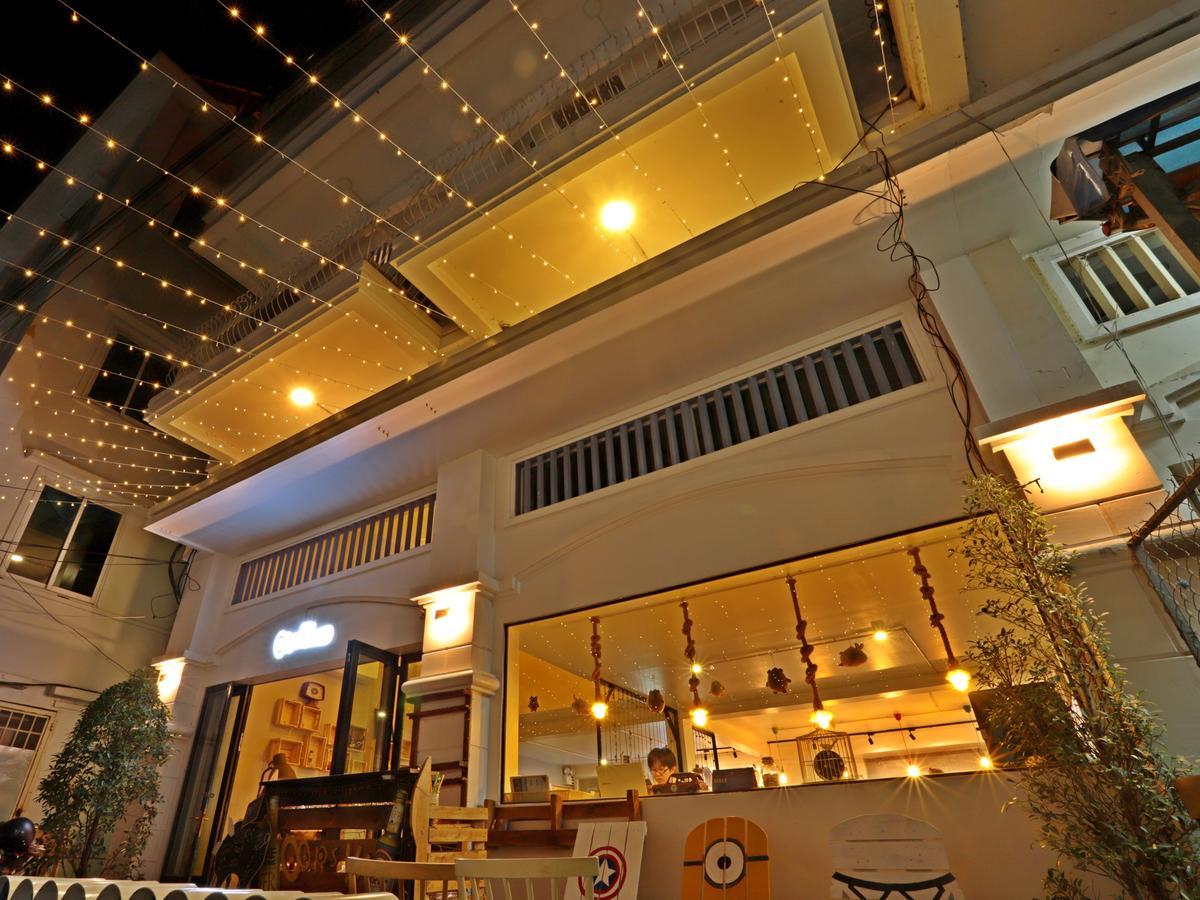 Oops Hostel Siem Reap Zewnętrze zdjęcie