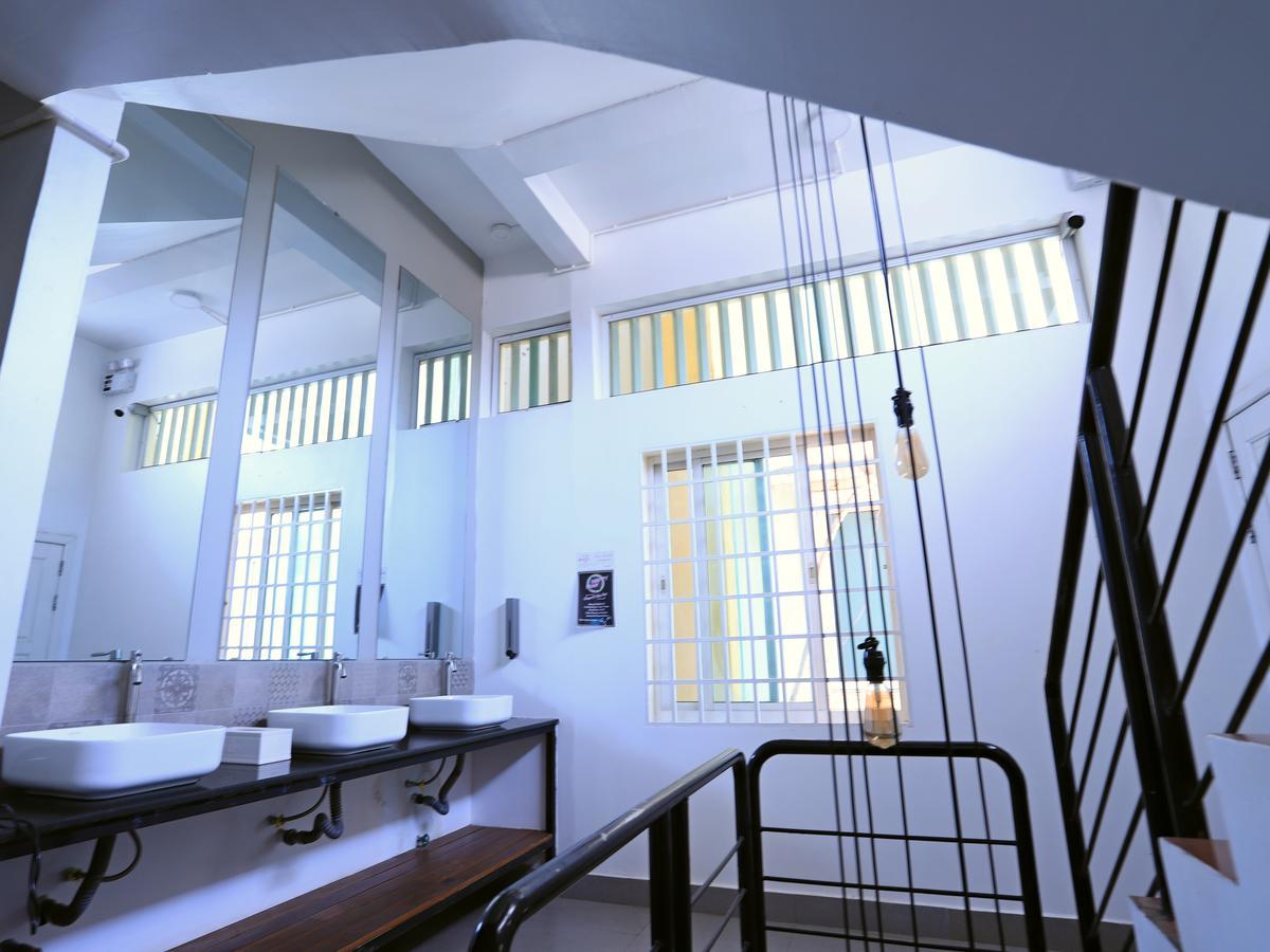 Oops Hostel Siem Reap Zewnętrze zdjęcie