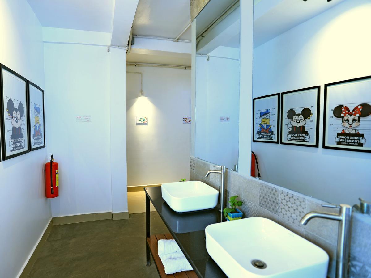 Oops Hostel Siem Reap Zewnętrze zdjęcie
