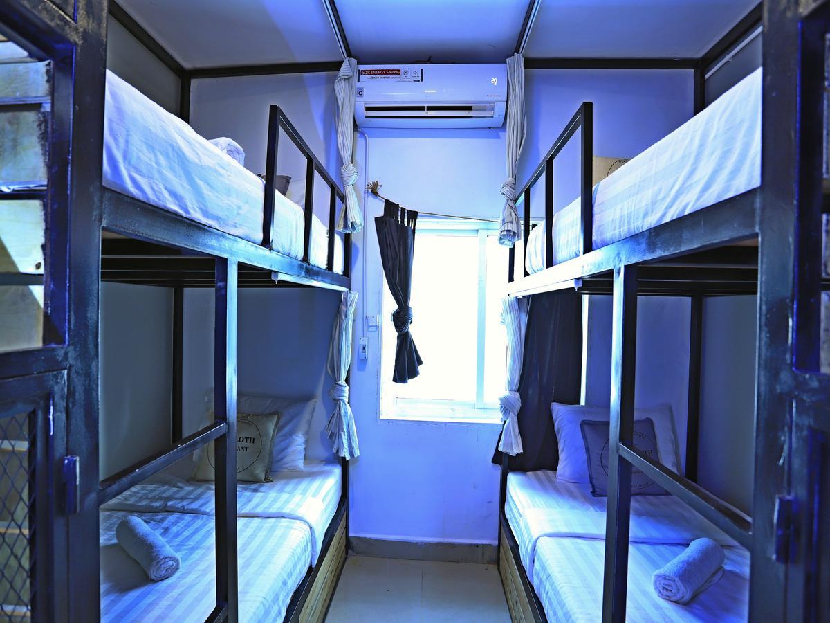 Oops Hostel Siem Reap Zewnętrze zdjęcie